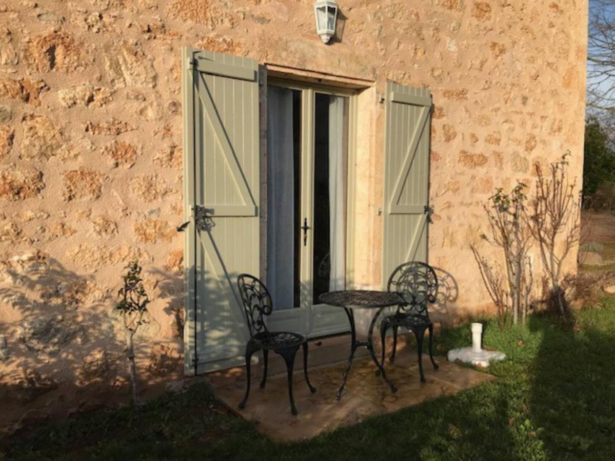 Domaine De La Durantie Duplex Vieux Chateau Castelnau-de-Montmiral Exterior foto